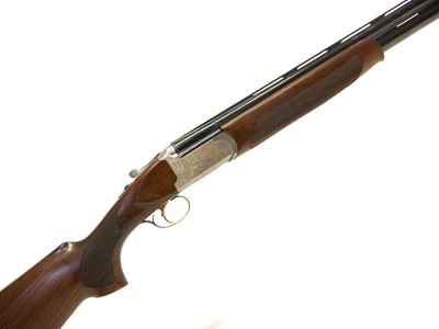 Lot 280 - Bettinsoli 12 bore over and under shotgun...