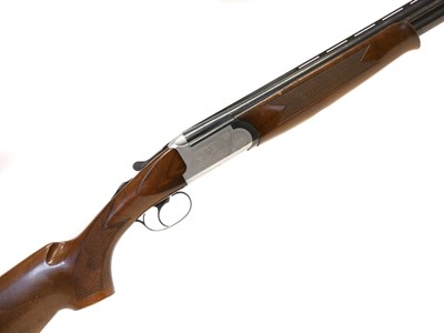 Lot 281 - Lincoln 20 bore over and under shotgun, 29...