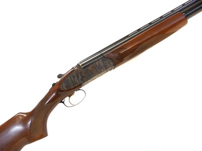 Lot 282 - Rizzini 12 bore over and under, 29.5inch...