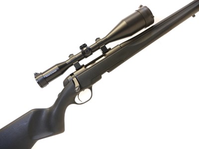 Lot 233 - Steyr Mannlicher S Bolt .243 bolt action rifle...