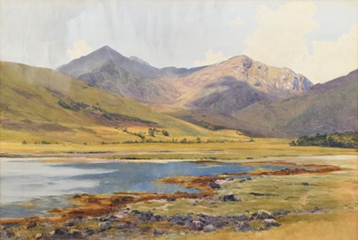 Lot 2 - Colin Bent Phillip A.R.W.S. (British 1855-1932)