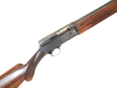 Lot 294 - Browning Acier Special 12 bore semi automatic...