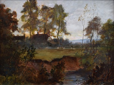 Lot 3 - Robert Scott Temple (British fl. 1874-1900)