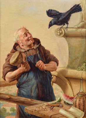 Lot 4 - Frank Hyde (British 1849-1937)