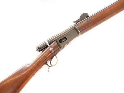 Lot 59 - Swiss Vetterli M81 .41 Swiss centrefire bolt...