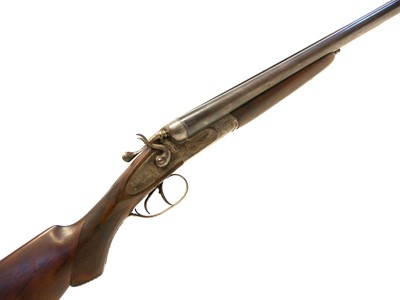 Lot 286 - Armitalia Lucchini 12 bore side by side hammer...