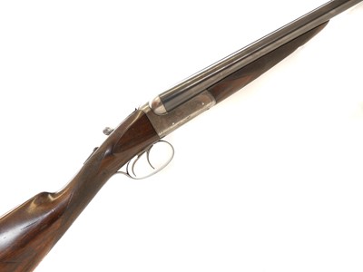 Lot 284 - Westley Richards 12 bore shotgun, 27 inch...