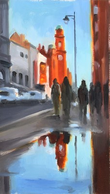 Lot 41 - Liam Spencer (British 1964-)
