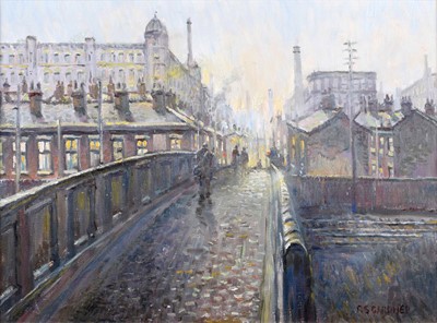 Lot 162 - Reg Gardner (British 1948-)