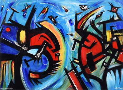 Lot 242 - David Wilde (British 1918-1978)