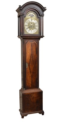 Lot 233 - Henry Warburton, Liverpool Longcase Clock