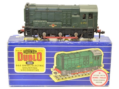 Lot 239 - Hornby Dublo