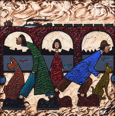 Lot 151 - Albert Barlow (British 1944-)