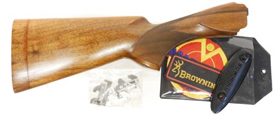 Lot 343 - Miroku shotgun long trigger guard pattern...