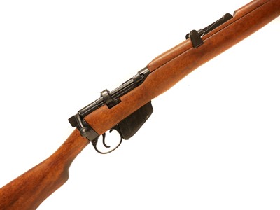 Lot 55 - Denix replica of a SMLE Lee Enfield rifle....
