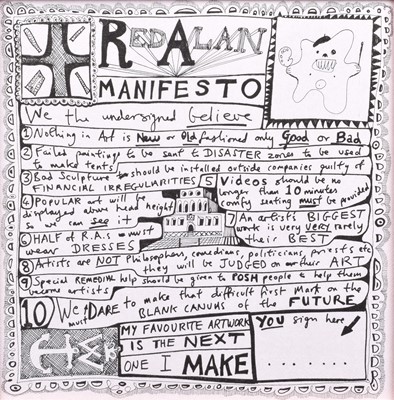 Lot 47 - Sir Grayson Perry O.B.E., R.A. (British 1960-)