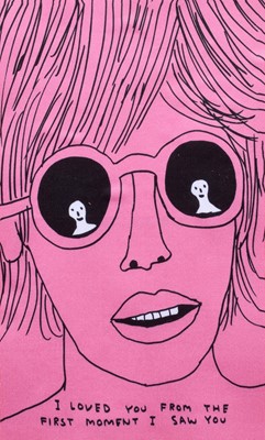 Lot 55 - David Shrigley (British 1968-)