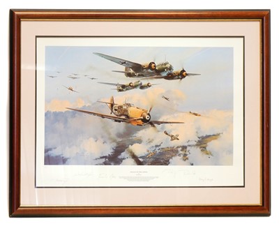 Lot 160 - After Robert Taylor, Assault on the Capital,...