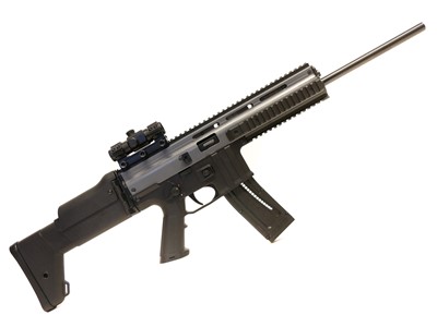 Lot 204 - Anschutz RX22 SCAR .22lr semi-automatic rifle,...