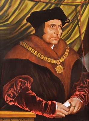 Lot 54 - After Hans Holbein the Younger (1497-1543)