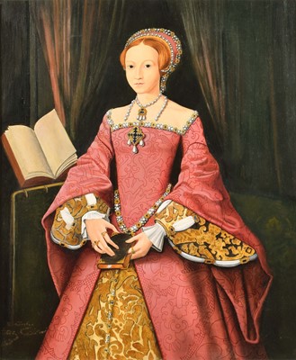 Lot 56 - After William Scrots (British fl. 1537-1553)