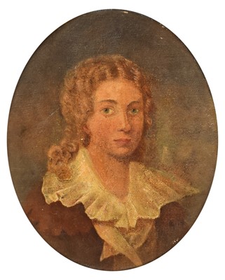 Lot 72 - English School (18th/19th century)