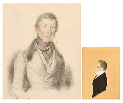 Lot 479 - Raffaele Fidanza (Italian 1797-1846)