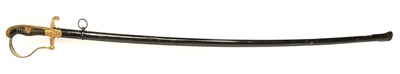 Lot 95 - German Third Reich army officer's sword, by...