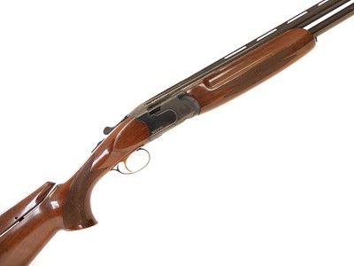 Lot 270 - ASA 12 bore over and under shotgun, 30 inch...