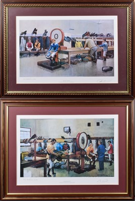 Lot 76 - Two Limited Edition Neil Cawthorne Prints