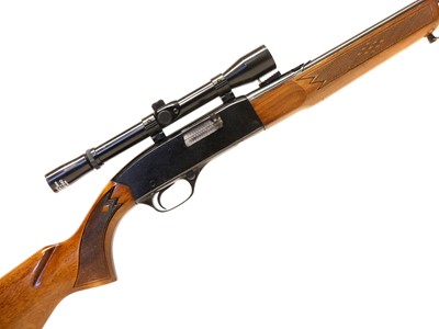 Lot 200 - Winchester model 290 .22lr semi auto rifle,...