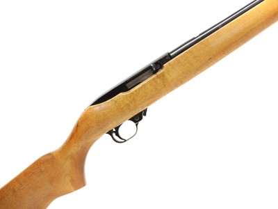 Lot 201 - Ruger 10-22 .22lr semi auto rifle, 14inch...