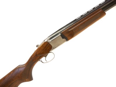 Lot 278 - Remington Baikal Spartan Gunworks 12 bore over...