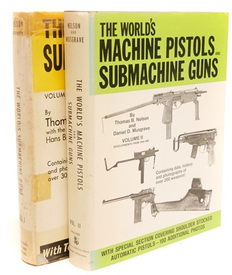 Lot 151 - The World’s Pistols and Submachine Pistols by...