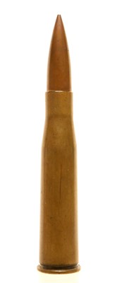 Lot 134 - Inert 13mm German Mauser T Gewehr anti-tank...