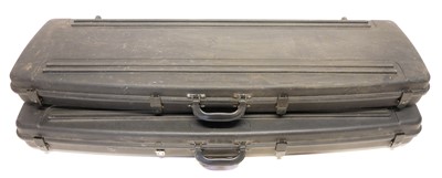 Lot 328 - Three hard cases, including two Gun Guard...