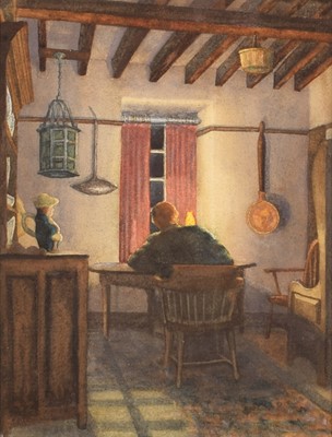 Lot 33 - Nora Yoxall (British 1892-1998)