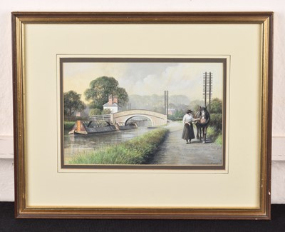 Lot 38 - G. Broom (British 20th century)