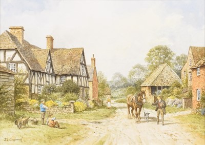 Lot 232 - John L. Chapman (British 1946-)