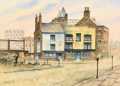 Lot 90 - Les Harris (British 1924-2008)