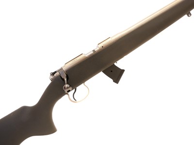 Lot 240A - CZ .22lr 452-2E ZKM bolt action rifle 20inch...