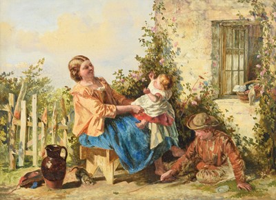 Lot 63 - Thomas Brown (British 19th century)