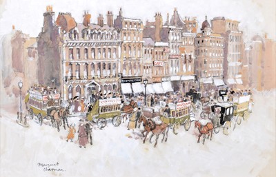 Lot 94 - Margaret Chapman (British 1940-2000)