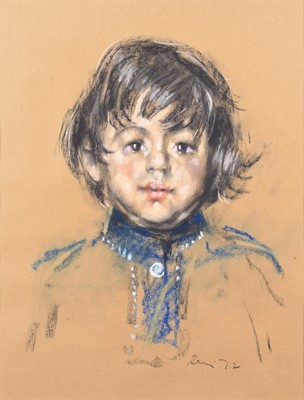 Lot 185 - Harold Riley (British 1934-2023)