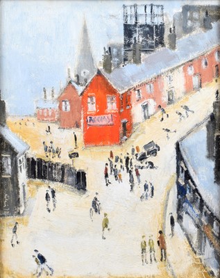 Lot 267 - Harold Riley (British 1934-2023)