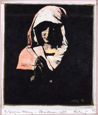 Lot 123 - Harold Riley (British 1934-2023)