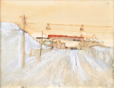 Lot 71 - Harold Riley (British 1934-2023)