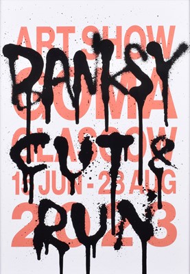 Lot 48 - Banksy (British 1974-)