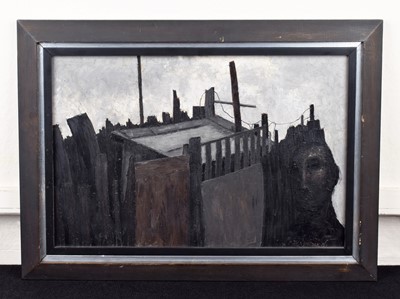 Lot 16 - Jack Simcock (British 1929-2012)