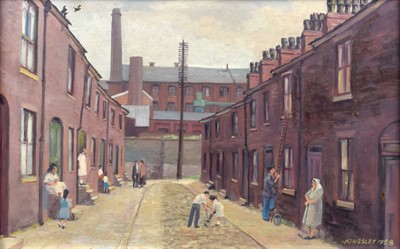 Lot 224 - Harry Kingsley (British 1914-1998)